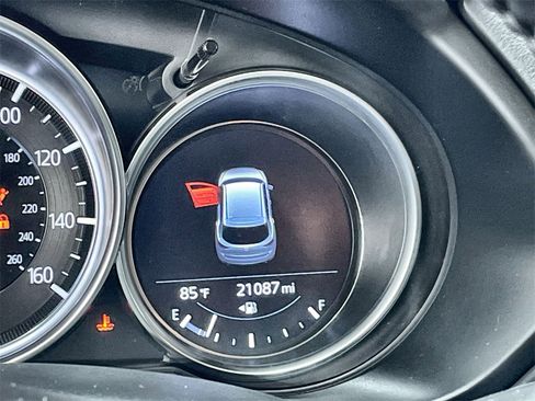 Used 2023 MAZDA CX-5 AWD 2.5 S w/ Preferred Package image 21