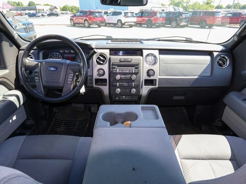 Used 2012 Ford F150 XLT w/ XLT Chrome Pkg AWD/4WD image 10