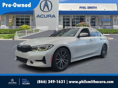 Used 2019 BMW 330i Sedan w/ Premium Package