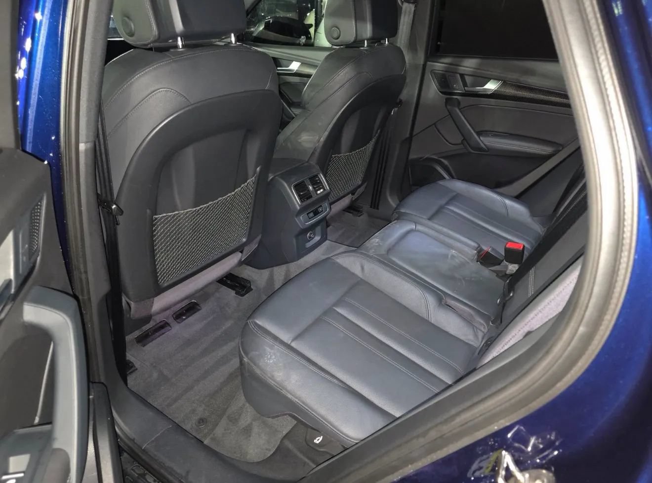 Used 2018 Audi SQ5 Prestige AWD/4WD image 9