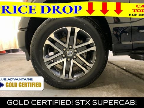Certified 2023 Ford F150 XL w/ STX Appearance Package AWD/4WD image 35
