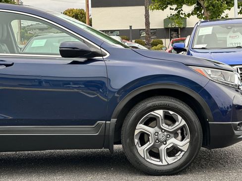 Used 2017 Honda CR-V EX-L image 35