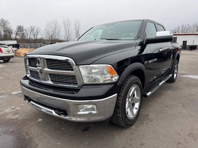 Used 2012 RAM 1500 Big Horn