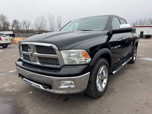 Used 2012 RAM 1500 Big Horn image 1