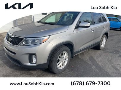 Used 2015 Kia Sorento LX