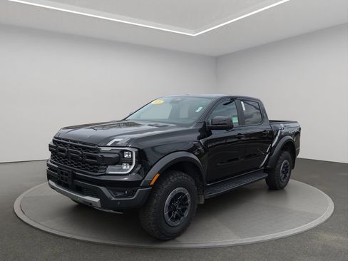 New 2026 Ford Ranger Raptor AWD/4WD image 2