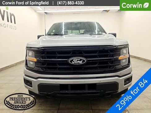 New 2026 Ford F150 XLT w/ Equipment Group 302A MID AWD/4WD image 11