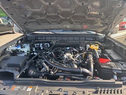 Used 2026 Ford Bronco Outer Banks AWD/4WD image 23