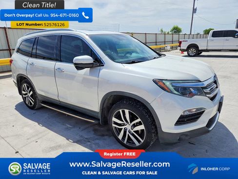 Used 2018 Honda Pilot Touring image 5