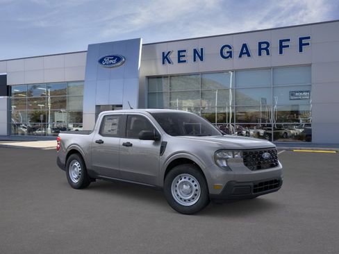 New 2026 Ford Maverick XL AWD/4WD image 8