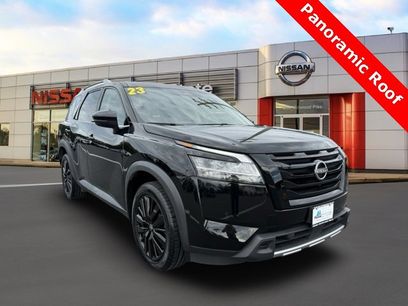 Certified 2023 Nissan Pathfinder SL w/ SL Premium Package
