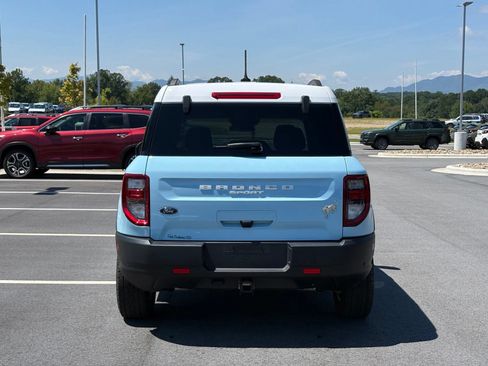 Used 2023 Ford Bronco Sport Heritage w/ Heritage Convenience Package AWD/4WD image 8