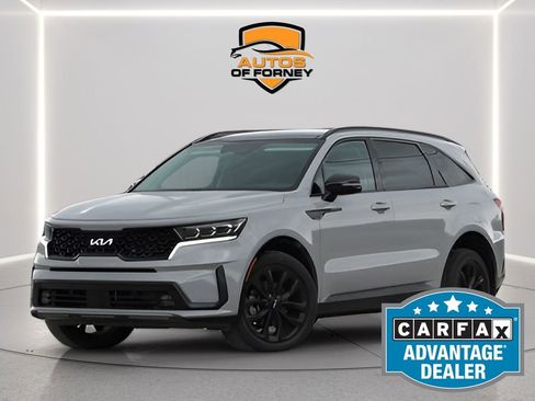 Used 2023 Kia Sorento SX FWD image 1