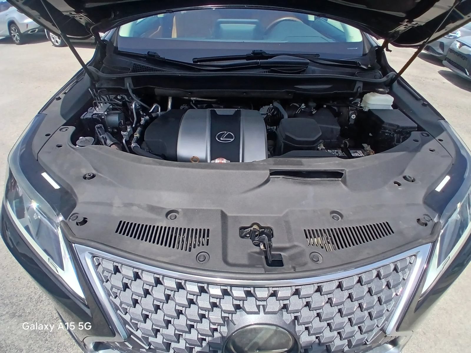 Used 2022 Lexus RX 350 FWD w/ Premium Package image 23