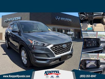 Used 2019 Hyundai Tucson SE