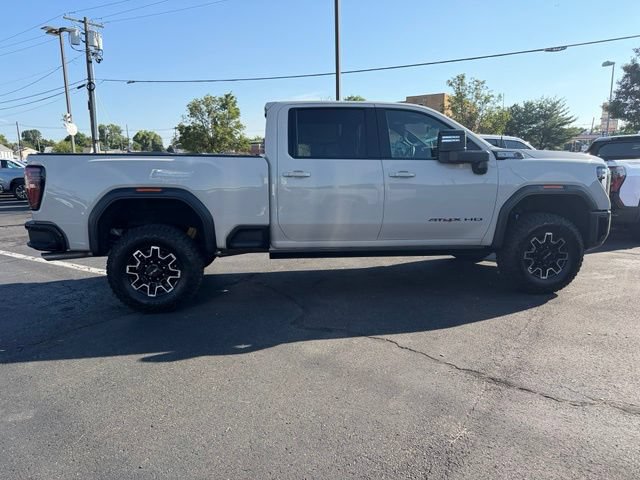 Certified 2026 GMC Sierra 2500 AT4X w/ Snow Plow Prep/Camper Package AWD/4WD image 13