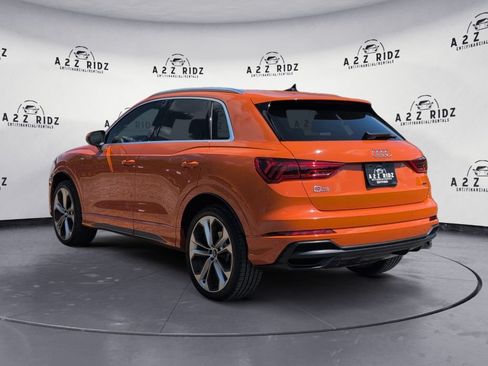 Used 2020 Audi Q3 2.0T Premium Plus w/ Premium Plus Package AWD/4WD image 4