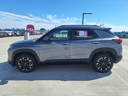 Used 2022 Chevrolet TrailBlazer LT image 8