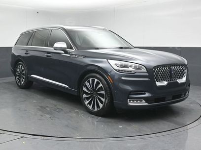 Certified 2022 Lincoln Aviator Black Label Grand Touring