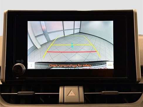 New 2025 Toyota RAV4 LE image 12