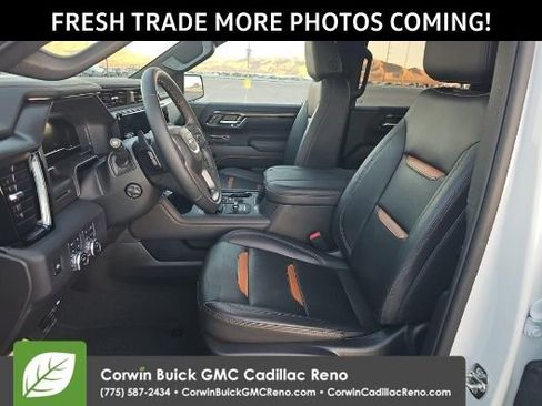 Used 2025 GMC Sierra 1500 AT4 image 7
