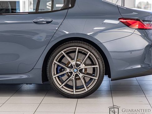 Used 2021 BMW M850i Gran Coupe xDrive w/ M Carbon Exterior Package AWD/4WD image 8