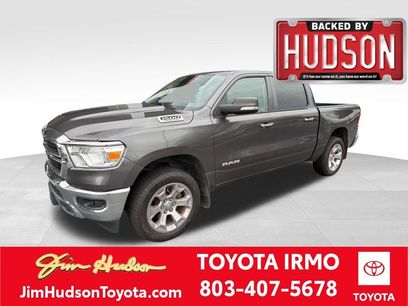Used 2019 RAM 1500 Big Horn