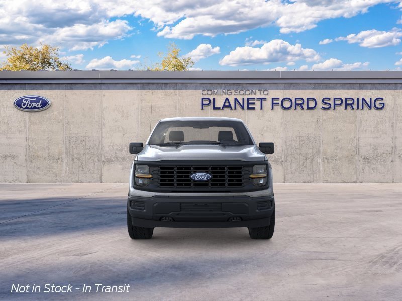 New 2026 Ford F150 XL AWD/4WD image 7