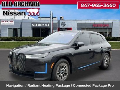 Used 2023 BMW iX xDrive50 w/ Ultimate Package 2