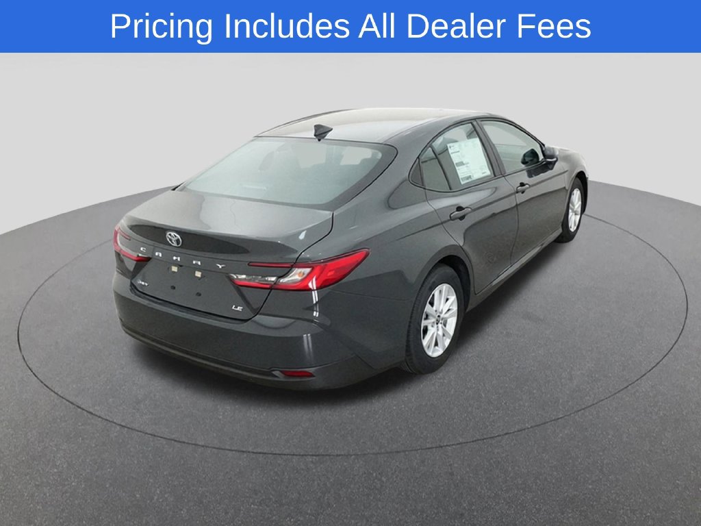 New 2026 Toyota Camry LE w/ Convenience Package FWD image 8