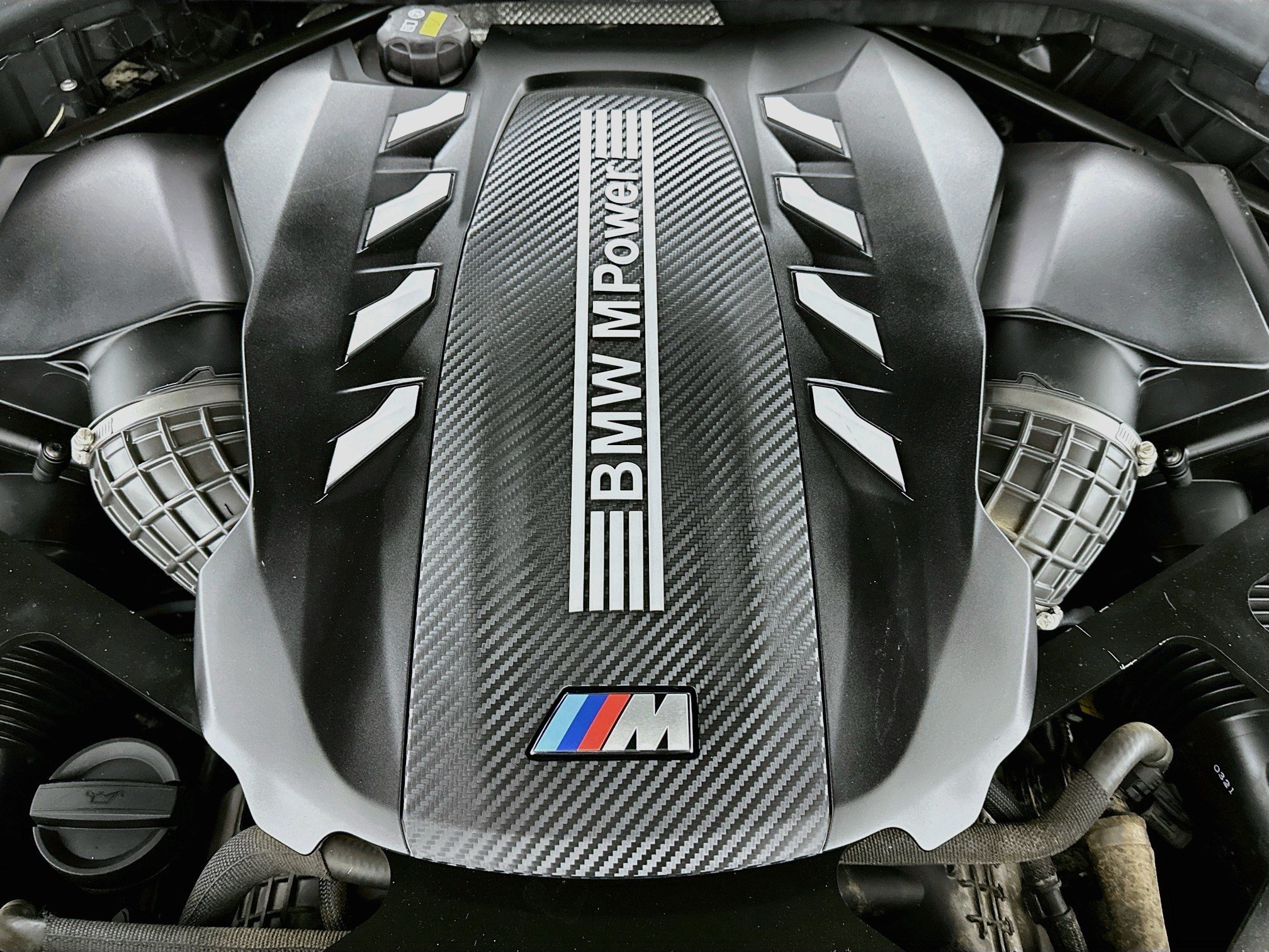 Used 2021 BMW X6 M w/ Competition Package AWD/4WD image 32