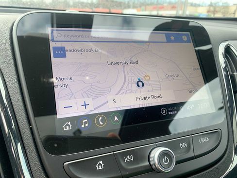 Certified 2024 Chevrolet Equinox RS w/ RS Leather Package image 14