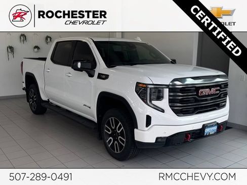 Certified 2023 GMC Sierra 1500 Elevation AWD/4WD image 1