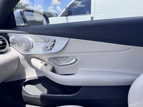 Used 2017 Mercedes-Benz C 300 Coupe w/ Premium 2 Package image 11