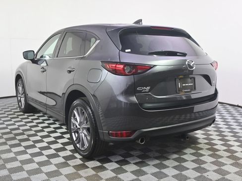 Used 2019 MAZDA CX-5 Grand Touring AWD/4WD image 4