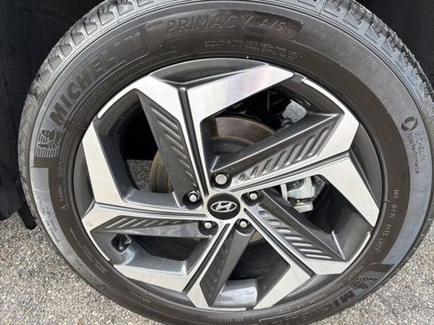 Used 2024 Hyundai Tucson Limited image 10