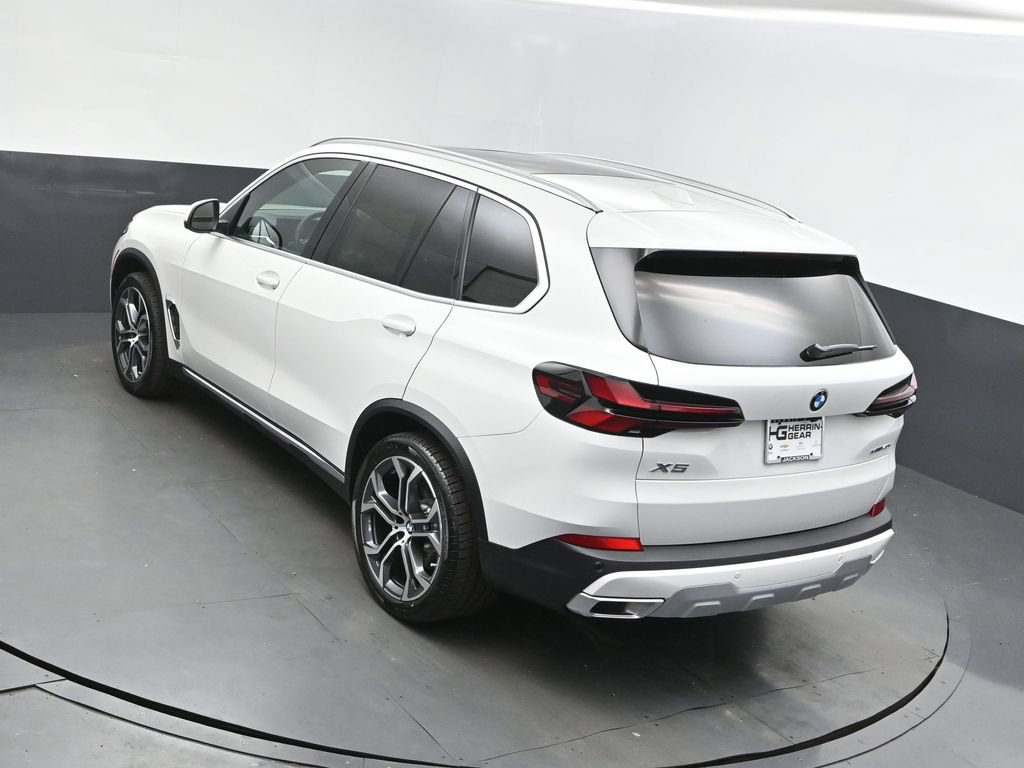 Used 2026 BMW X5 sDrive40i w/ Parking Assistance Package RWD image 33