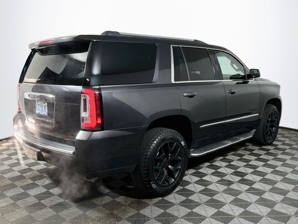 Used 2016 GMC Yukon Denali w/ Open Road Package AWD/4WD image 7