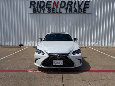 Used 2021 Lexus ES 250 w/ Premium Package AWD/4WD image 10
