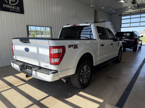 Used 2022 Ford F150 XL w/ STX Appearance Package AWD/4WD image 4