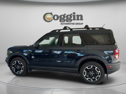Certified 2023 Ford Bronco Sport Outer Banks w/ Tech Package AWD/4WD image 2