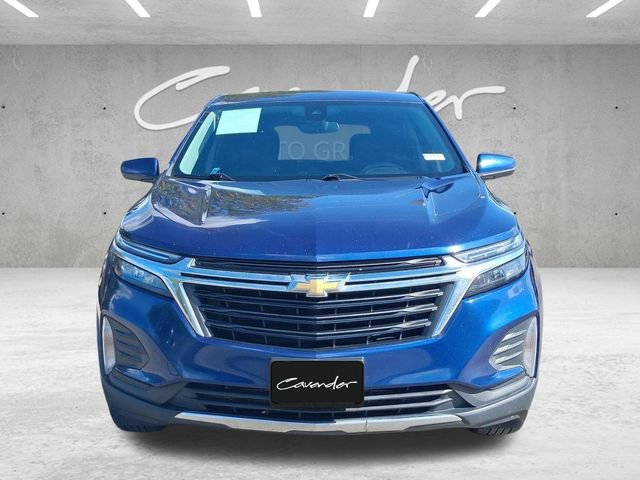 Used 2022 Chevrolet Equinox LT FWD image 23