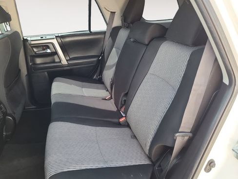 Used 2020 Toyota 4Runner SR5 AWD/4WD image 13