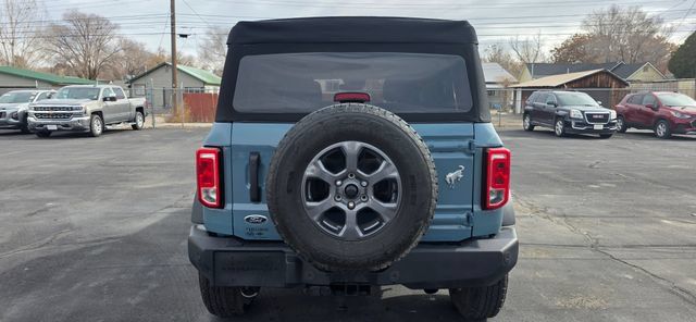 Used 2023 Ford Bronco Big Bend AWD/4WD image 6