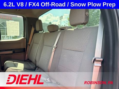 Used 2017 Ford F250 XLT w/ XLT Value Package AWD/4WD image 18