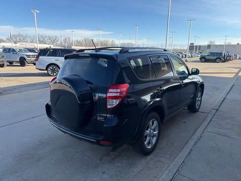 Used 2011 Toyota RAV4 Limited w/ Limited Extra Value Pkg image 8