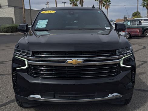 Used 2022 Chevrolet Tahoe LT w/ Luxury Package image 6