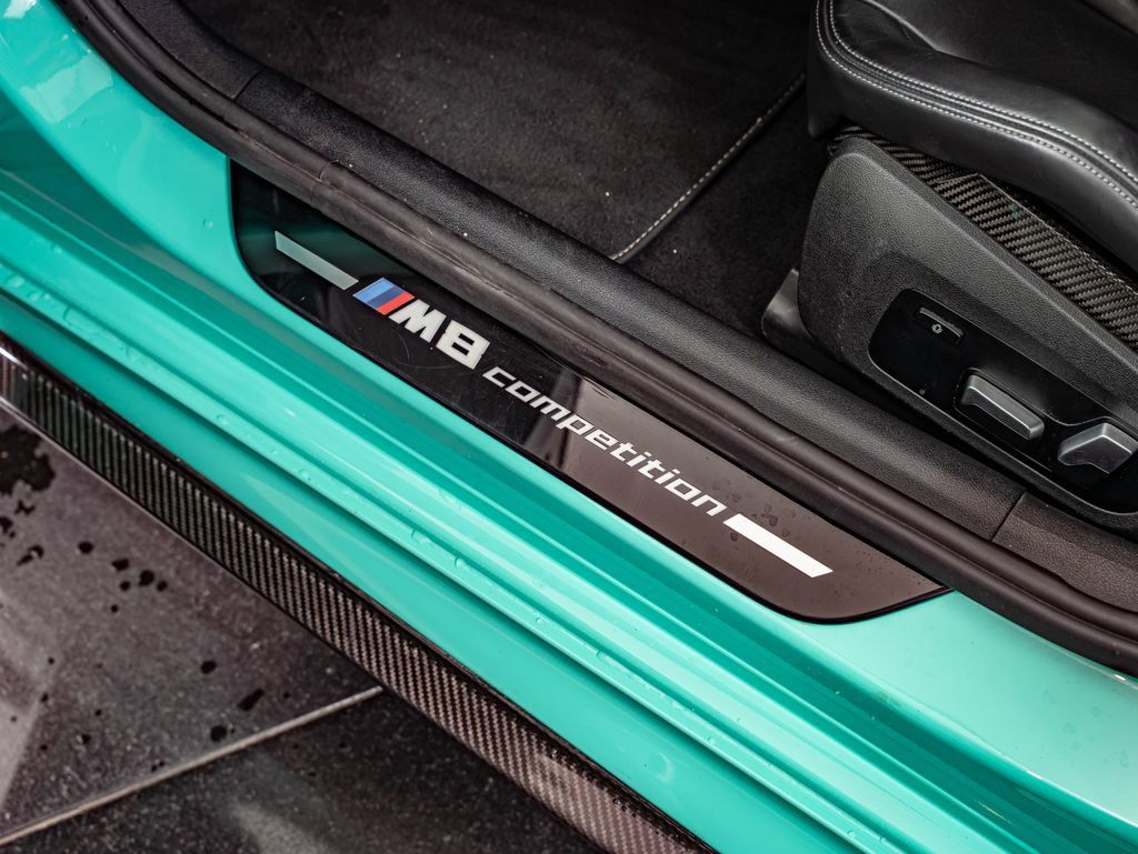 Used 2023 BMW M8 Gran Coupe xDrive Competition w/ M Carbon Exterior Package AWD/4WD image 38