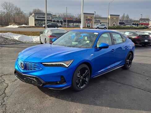 New 2026 Acura Integra A-Spec image 2