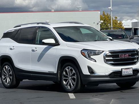 Used 2019 GMC Terrain SLT w/ Preferred Package image 5